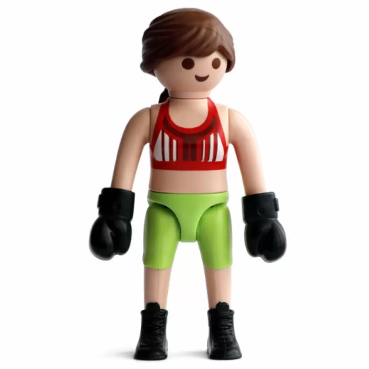 PLAYMOBIL 70026 Figures Girls Serie 15 Boxerin Fighterin Wrestlerin  # 11 NEU 