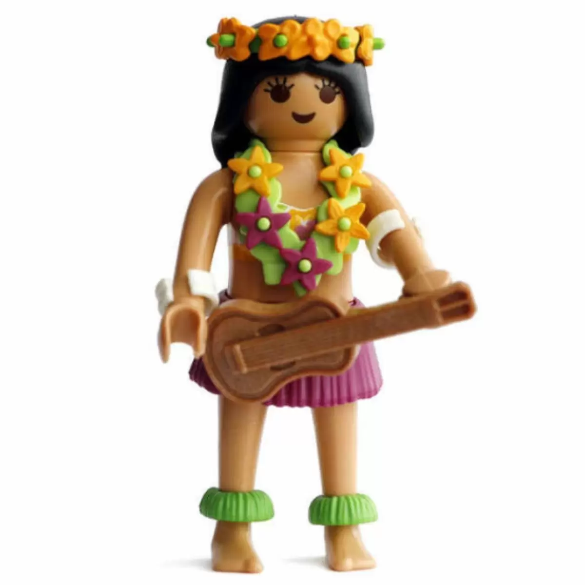 Playmobil Figures : Série 15 - Hawaïenne