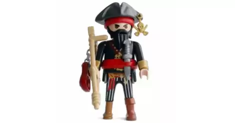 PLAYMOBIL® Figures Serie 15 Pirat Boys 