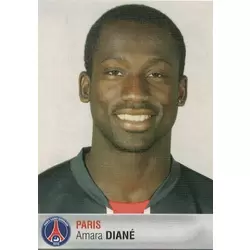Amara Diané - Paris