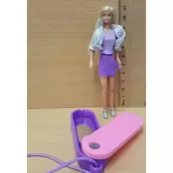 Barbie with Mirror