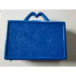 Boîte Bleue