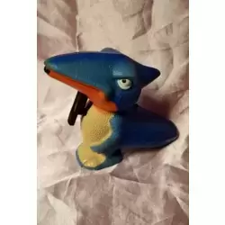 Dinosaure Bleu