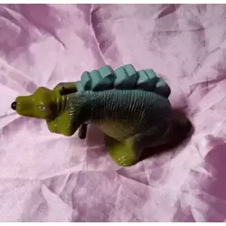 Dinosaure Vert