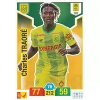 Charles Traoré - FC Nantes