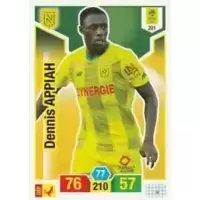 Dennis Appiah - FC Nantes
