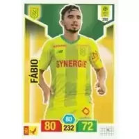 Fábio - FC Nantes