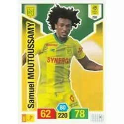 Samuel Moutoussamy - FC Nantes