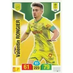 Valentin Rongier - FC Nantes