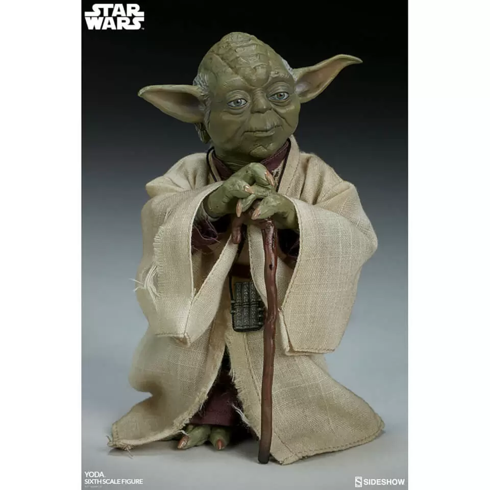 Sideshow - Yoda  - The Empire Strikes Back