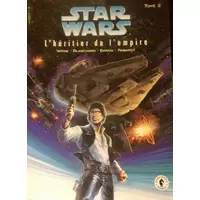 L'héritier de l'Empire - Tome 2