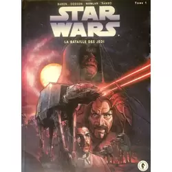 La bataille des Jedi - Tome 1