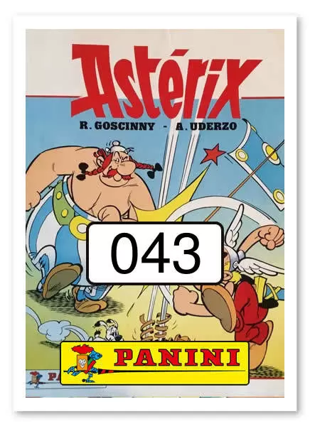 Asterix - Image n°43
