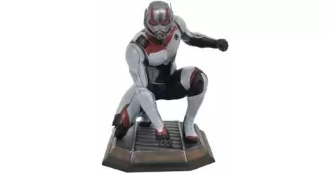 Multicolor Avengers Endgame Quantum Realm Ant-Man PVC Figure DIAMOND SELECT TOYS Marvel Gallery