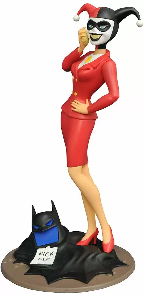 Gallery Diamond Select - Batman: The Animated Series - Harley Quinn \