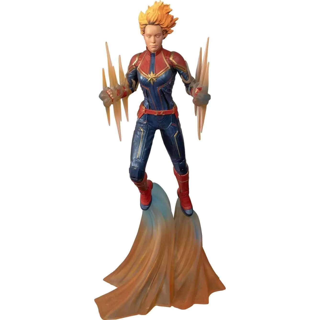 Gallery Diamond Select - Binary Force Captain Marvel - Marvel Gallery