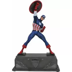 Captain America - Marvel Premier Collection
