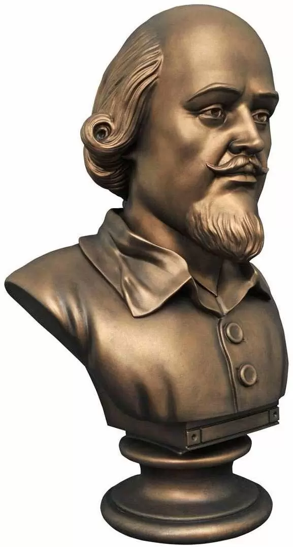 Diamond Select Busts - Batman 1966 - Shakespeare Head Bust Bank