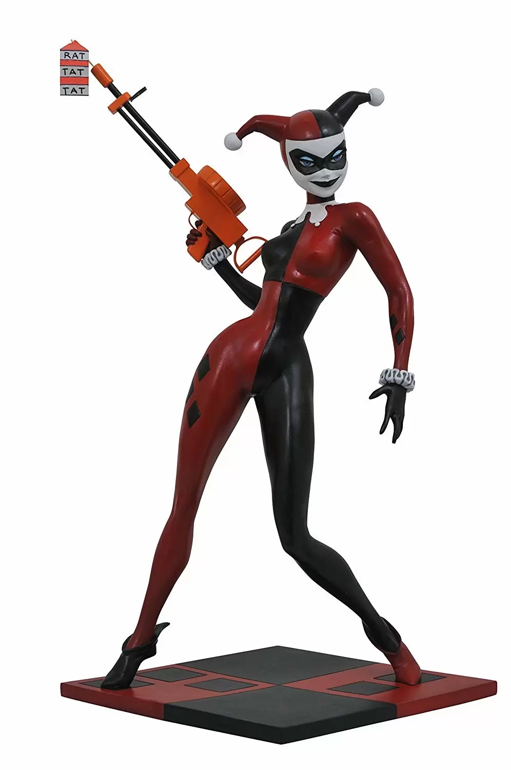 Premier Collection Diamond Select - Batman The Animated Series - Harley Quinn Statue