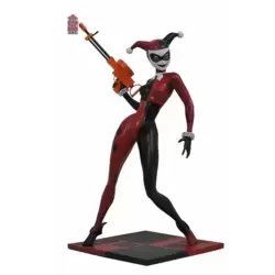 Batman The Animated Series - Harley Quinn Statue