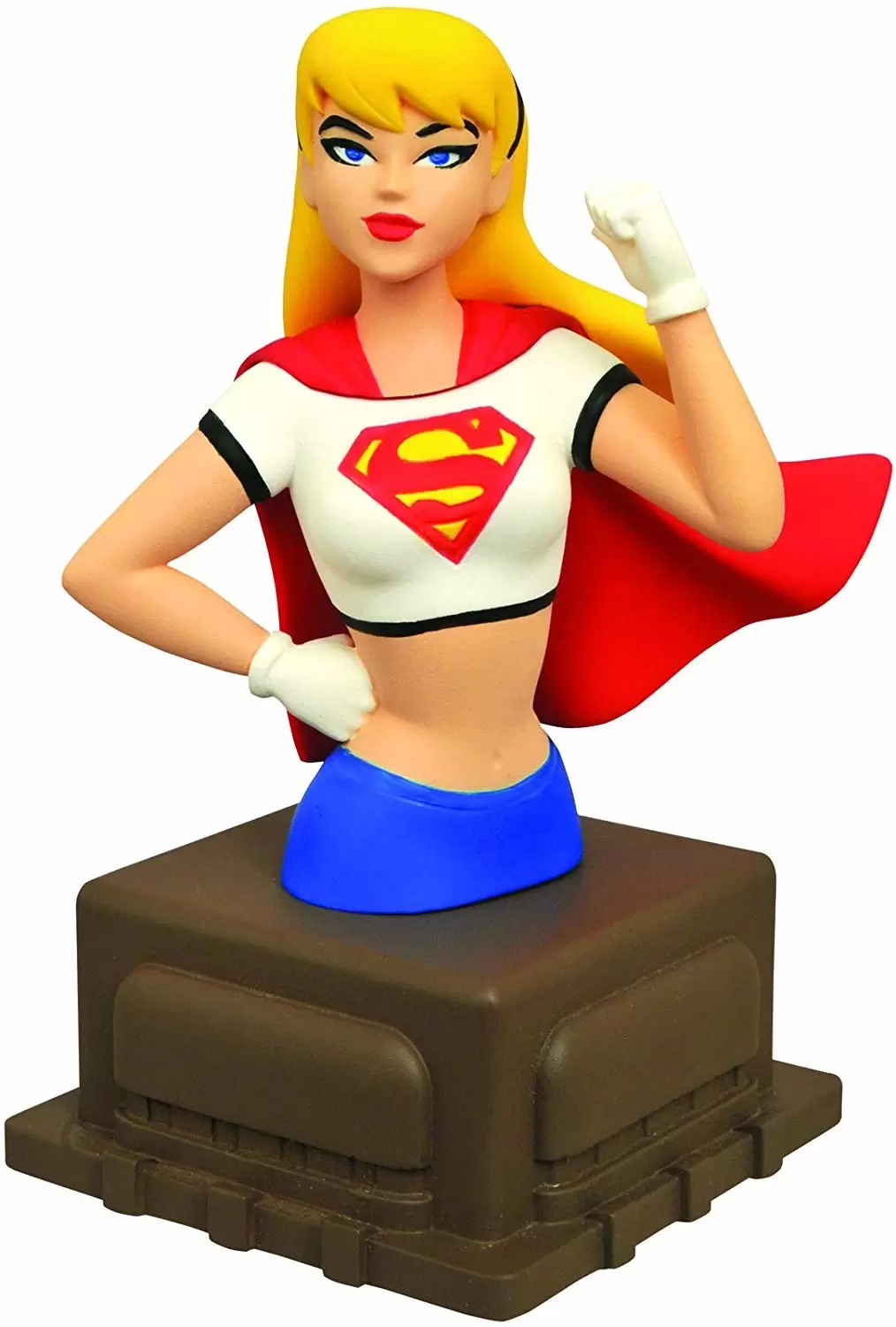 Diamond Select Busts - Superman The Animated Series - Supergirl Bust