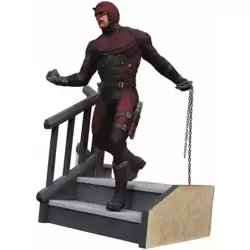 Netflix Daredevil Statue