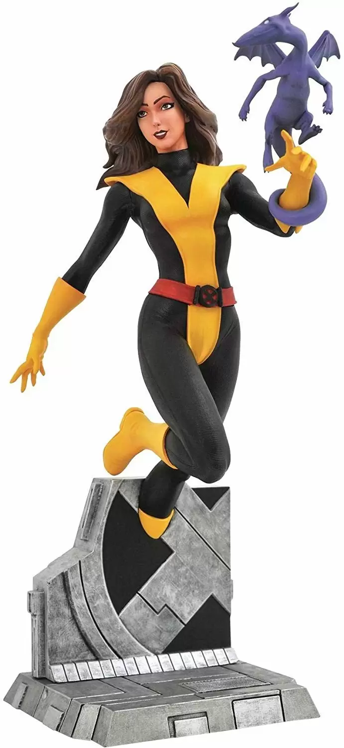 Premier Collection Diamond Select - Kitty Pryde - Marvel Premier Collection