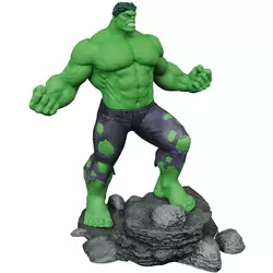 The Incerdible Hulk