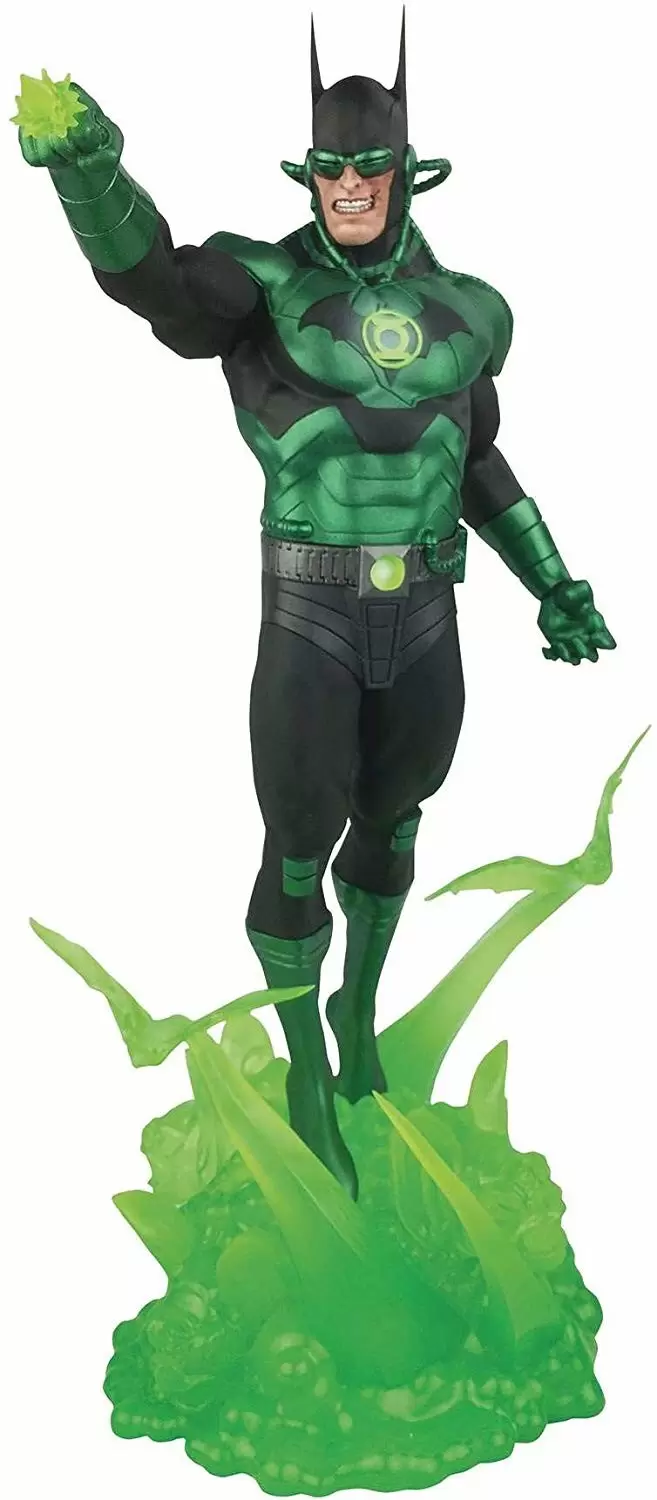 Gallery Diamond Select - Metal Dawnbreaker - DC Comics Gallery