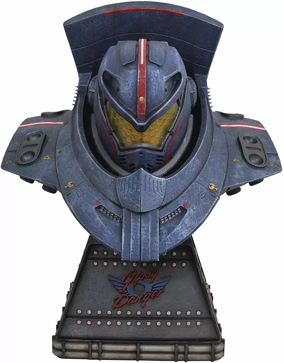 Diamond Select Busts - Pacific Rim - Gypsy Danger 1/2 Scale Bust
