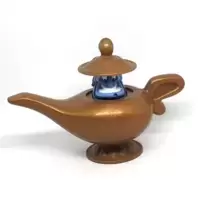 Genie without Lamp