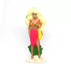 Barbie Hawaï