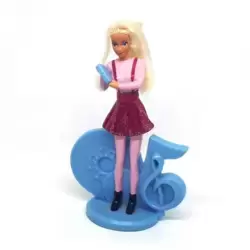 Mcdonalds toys online barbie