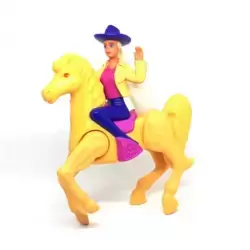 Barbie Horsewoman