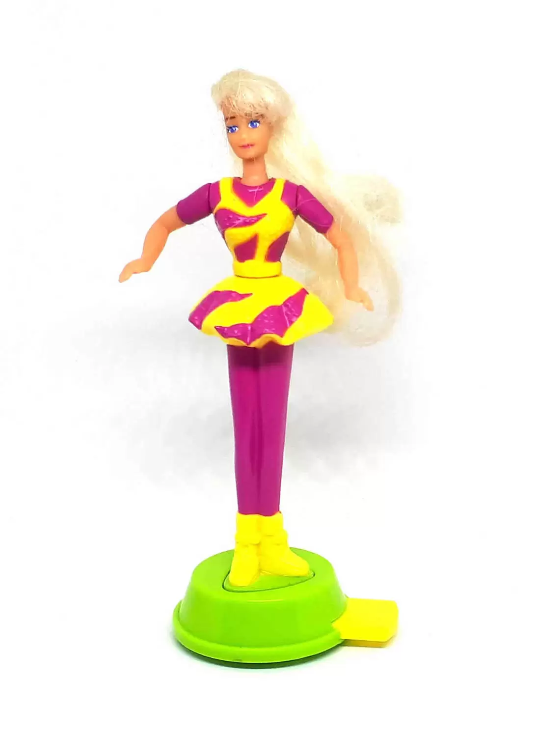 Happy Meal - Barbie 1996 - Barbie Gym