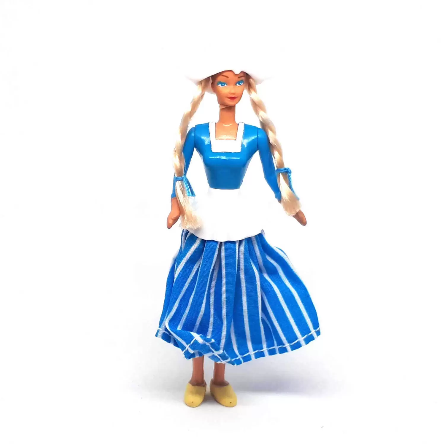 Happy Meal - Barbie 1997 - Barbie Holland