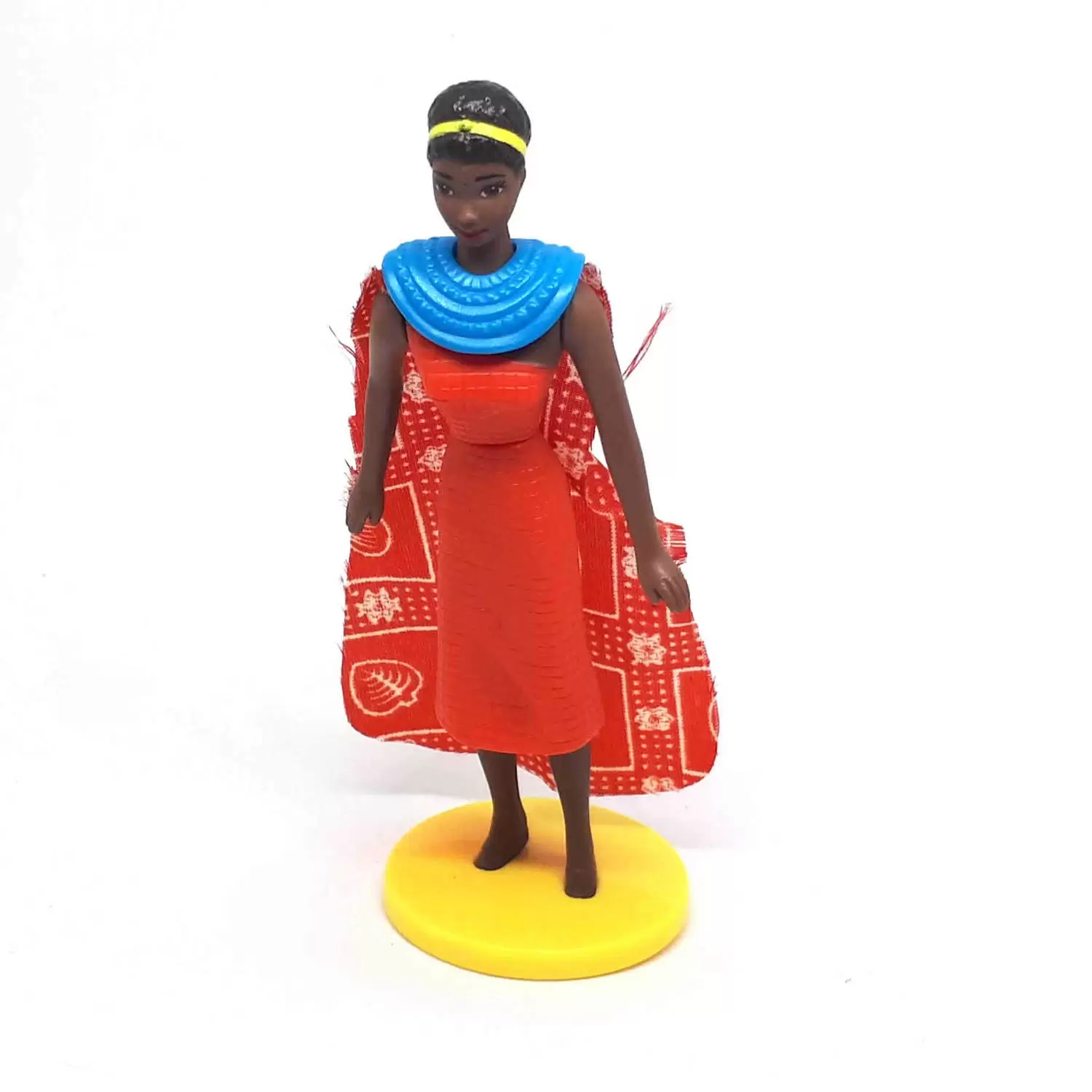 Happy Meal - Barbie 1997 - Barbie Kenya