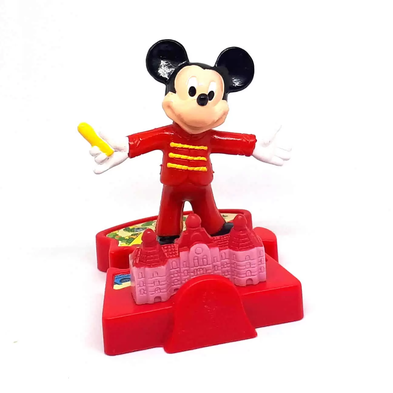 Happy Meal - Disneyland 5ème Anniversaire 1997 - Mickey