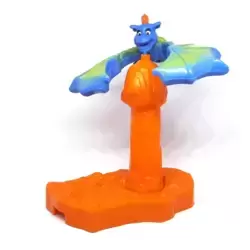 Dragon Bleu
