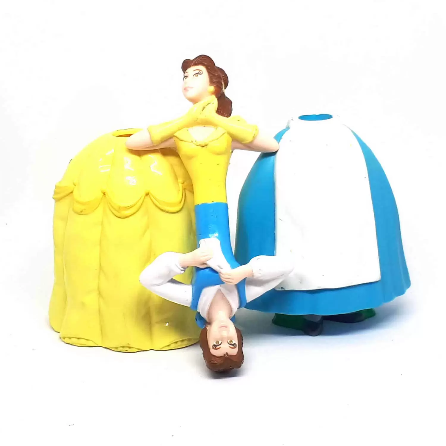 Happy Meal - The Beauty and The Beast 1992 - Belle