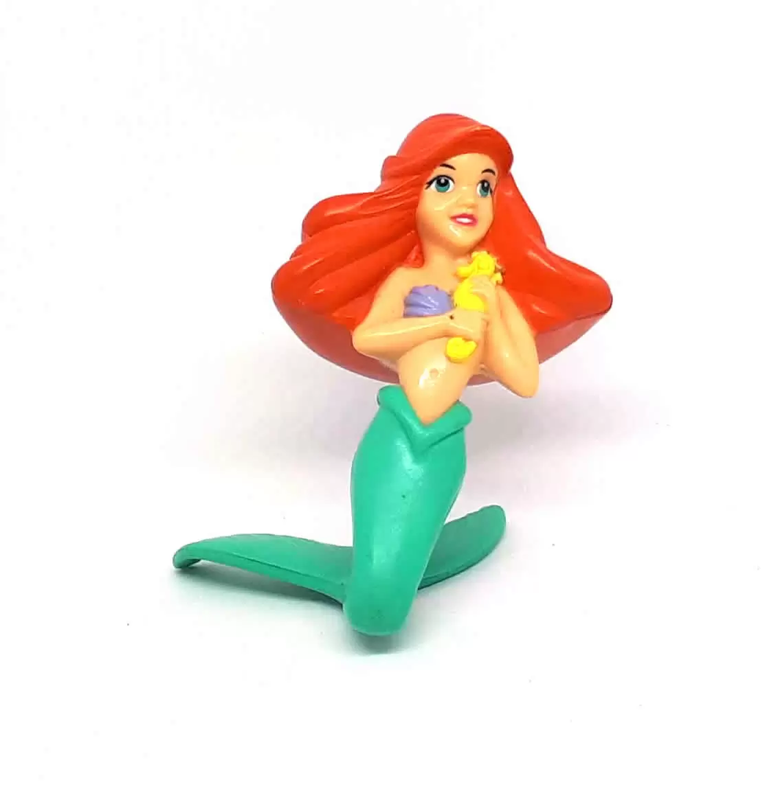 Happy Meal - The little Mermaid 1989 - Ariel