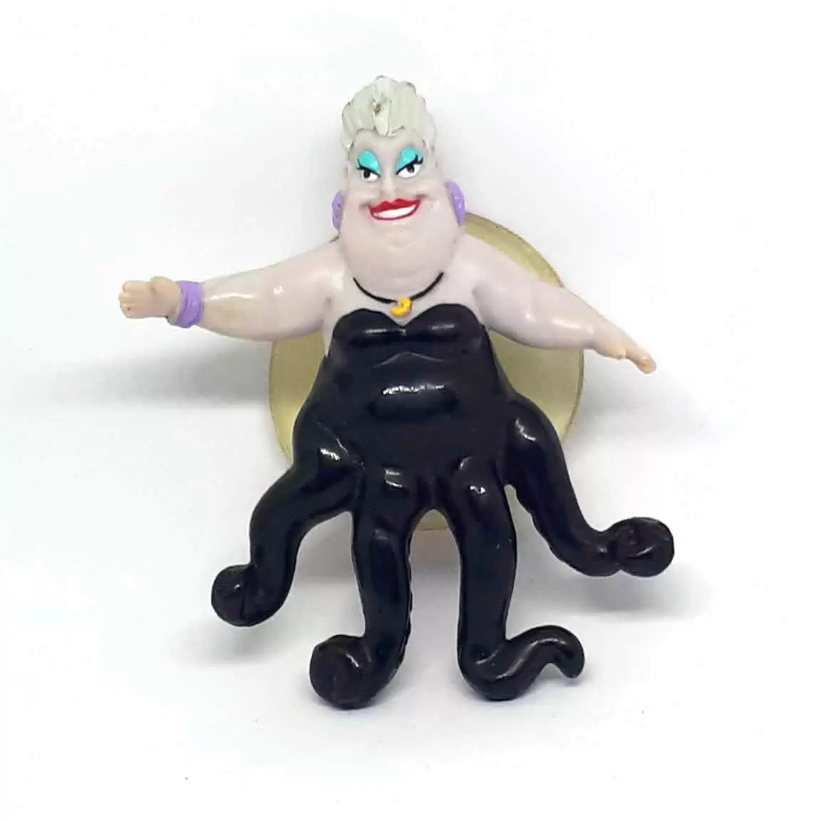 Happy Meal - The little Mermaid 1989 - Ursula