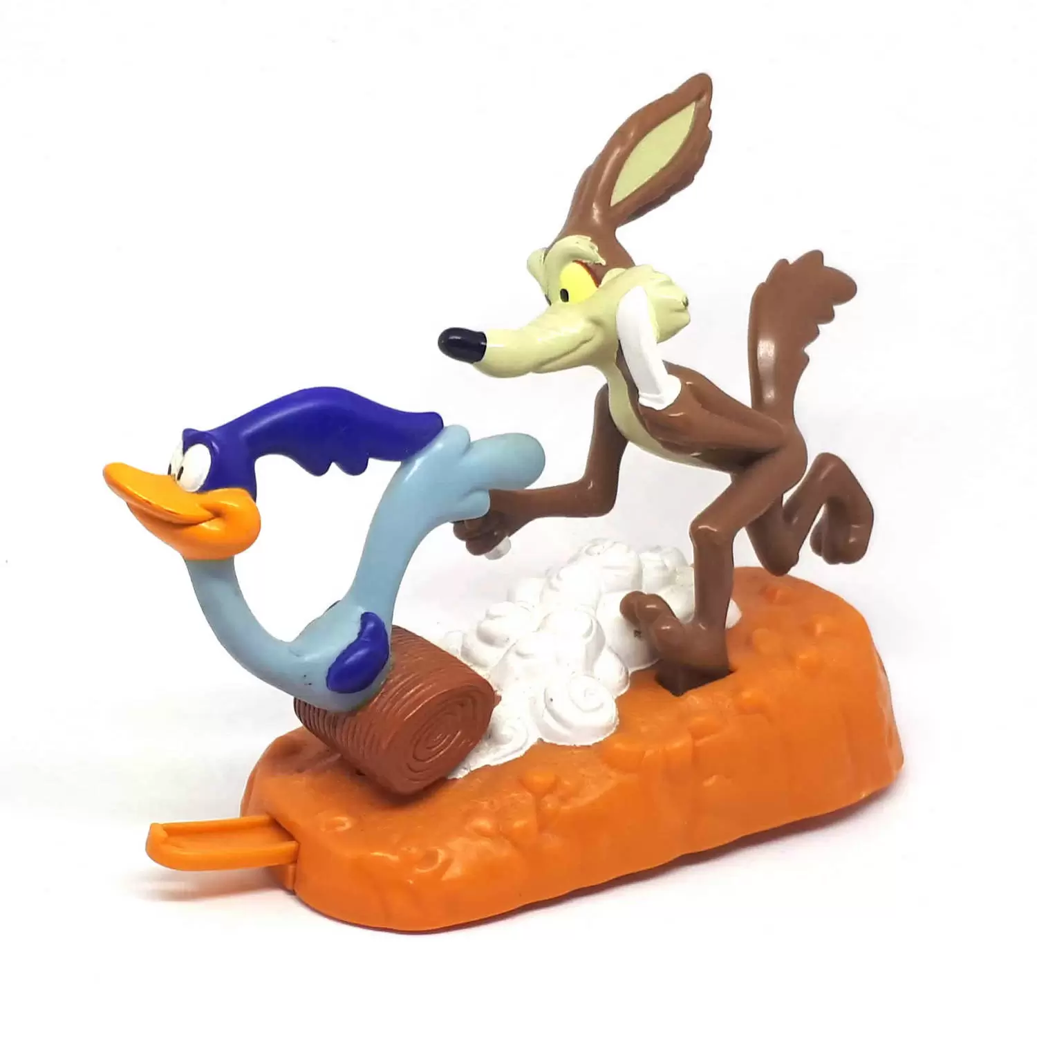 Happy Meal - Les Looney Tunes - 1995 - Bip Bip & Le Coyote