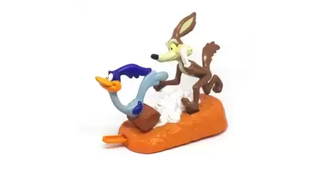 McDonald's 2020 Looney Tunes Road Runner Toy Mcdonalds Happy meal Toy New 