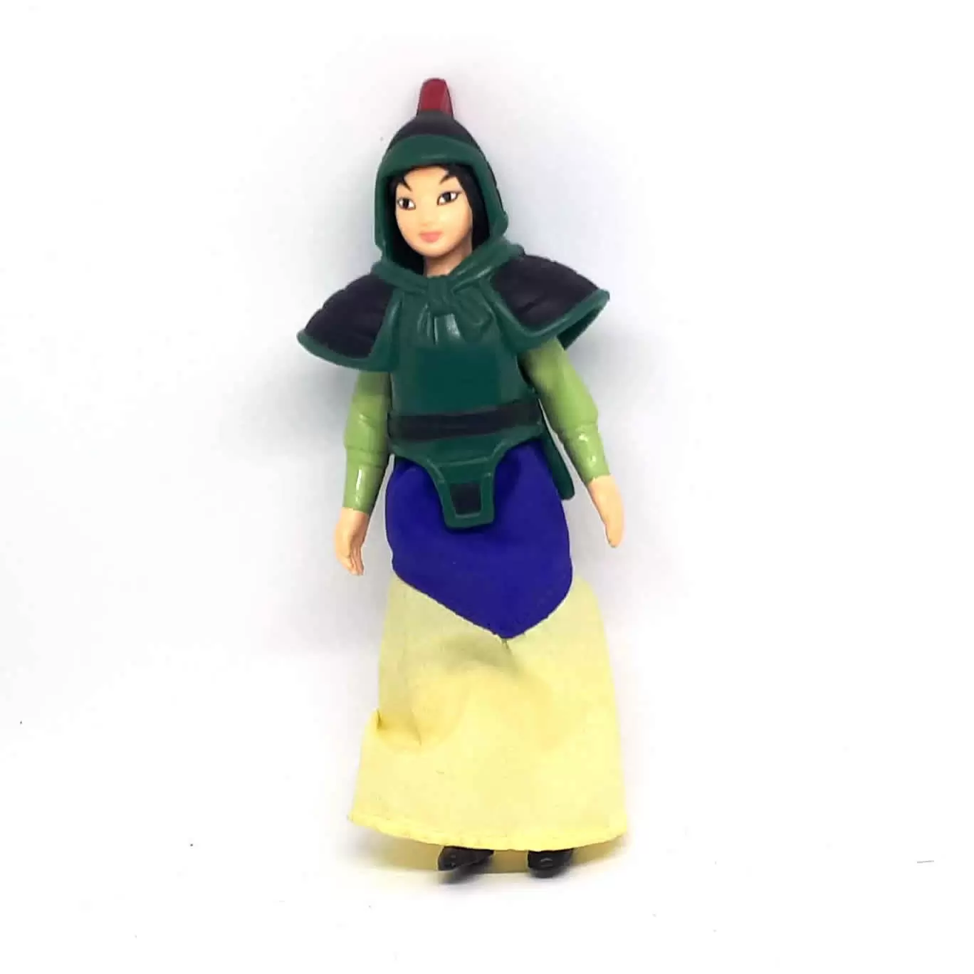 Happy Meal - Mulan 1999 - Mulan
