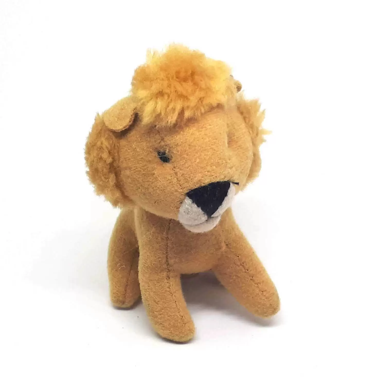 Lion - Happy Meal - Plushes Wild Animals 1997