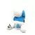 Happy Meal - Peluches Schtroumpfs 2000 - Schtroumpf Février