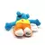 Happy Meal - Plushes Smurfs 2000 - Smurf January