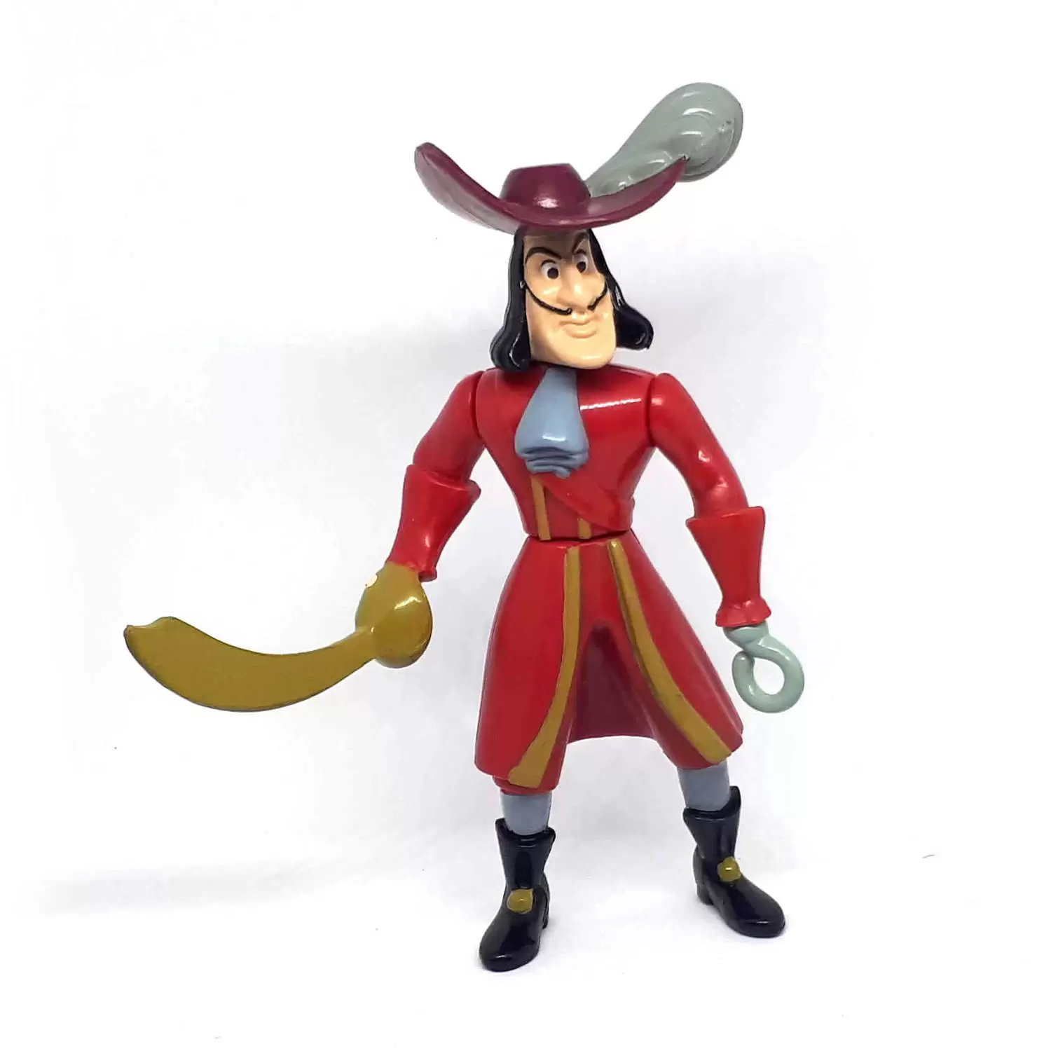 copy of Figure Jim Shore Captain Hook and Mr Fly DISNEY TR