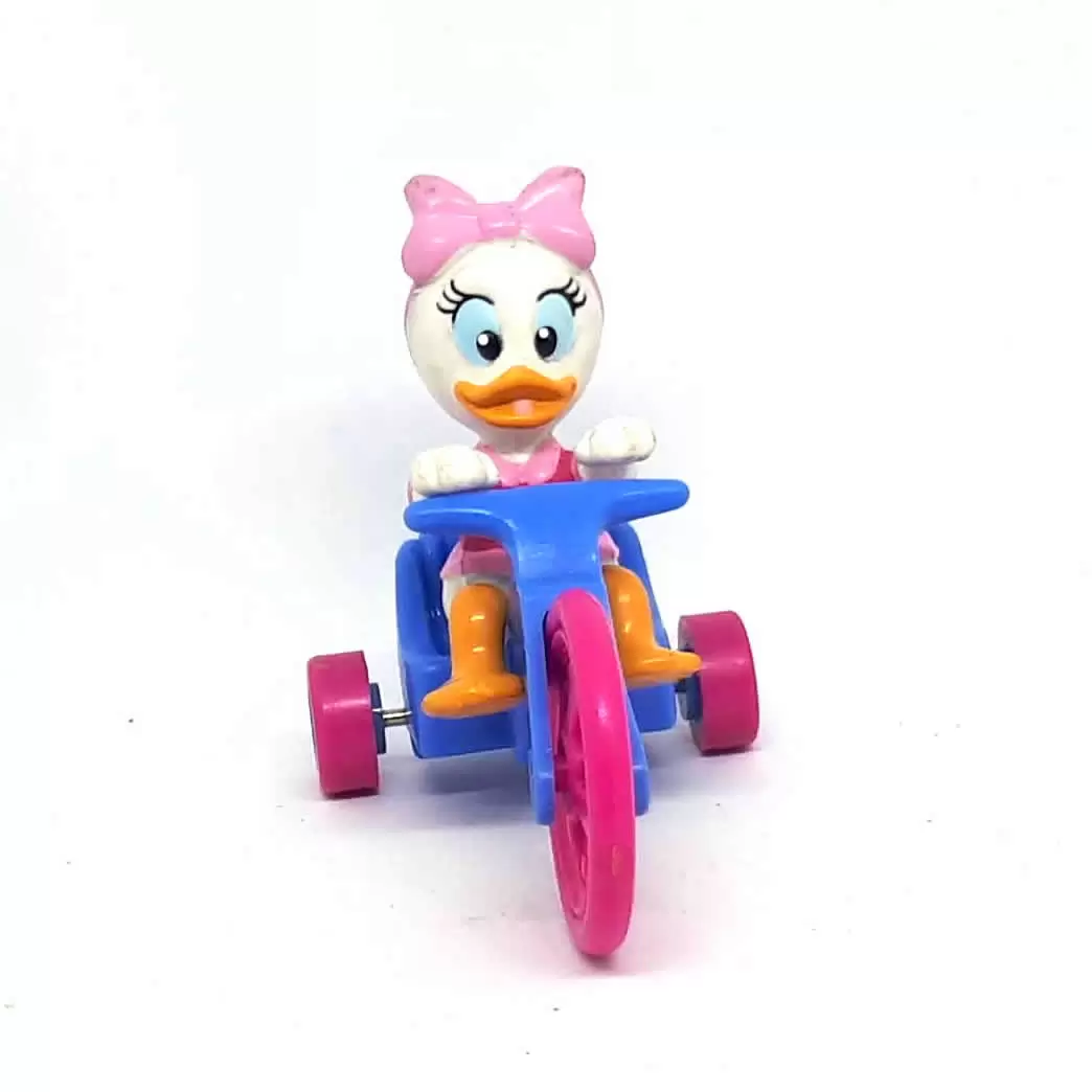 Happy Meal - Duck Tales 1990 - Zaza sur son tricycle